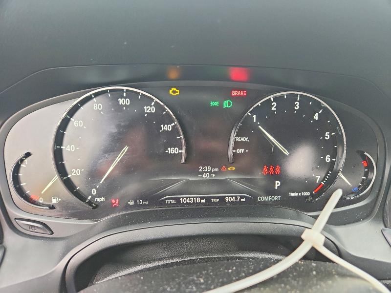 42052176 :رقم المزاد ، WBA5R7C50KFH32608 vin ، 2019 Bmw 330xi مزاد بيع