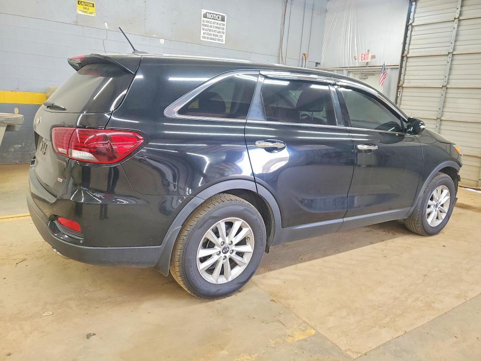 Продаж на аукціоні авто 2019 Kia Sorento, vin: 5XYPG4A33KG580643, номер лоту: 46897016