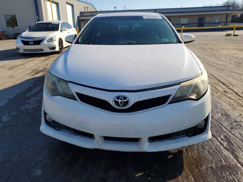 Aukcja sprzedaży 2014 Toyota Camry, vin: 4T1BF1FK9EU326896, numer aukcji: 47050286