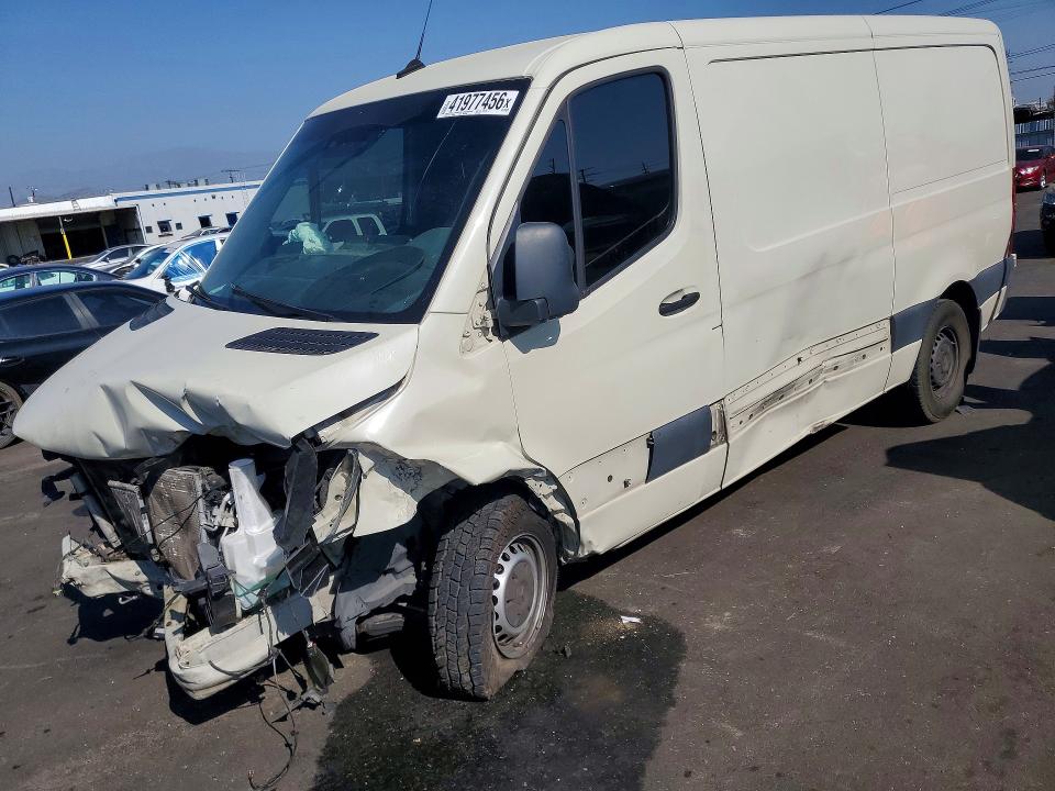 2021 Mercedes Benz Sprinter მანქანა იყიდება აუქციონზე, vin: W1W4DBHY0MT050062, აუქციონის ნომერი: 41977456