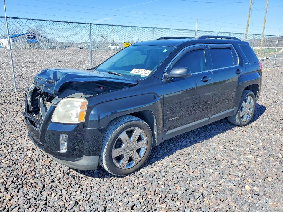 2011 Gmc Terrain მანქანა იყიდება აუქციონზე, vin: 2CTFLUE52B6451734, აუქციონის ნომერი: 41582246