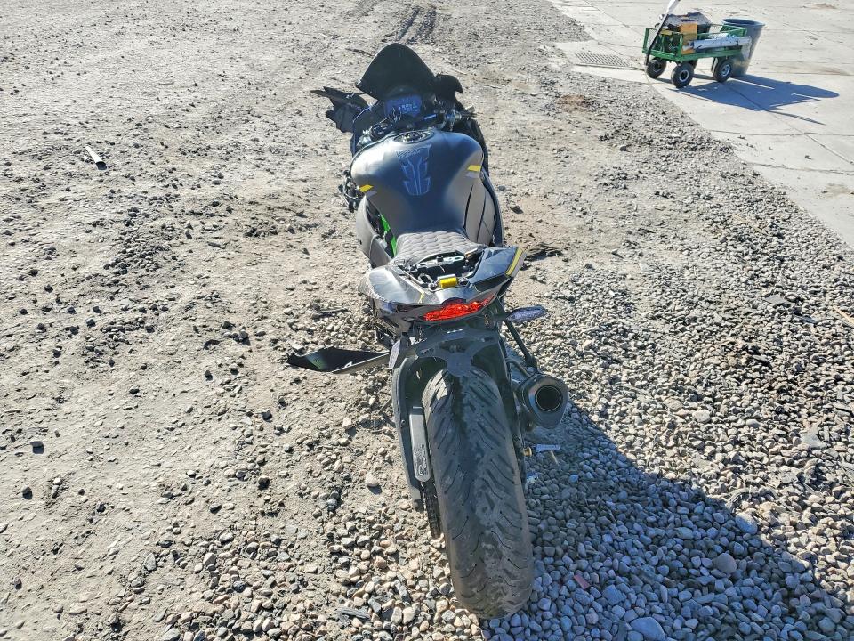 Aukcja sprzedaży 2025 Kawasaki Zx1002, vin: JKBZXVM1XSA009102, numer aukcji: 45825876