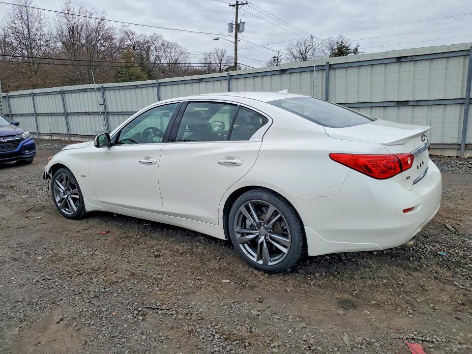 Aukcja sprzedaży 2017 Infiniti Q50, vin: JN1EV7AR9HM835485, numer aukcji: 46762866