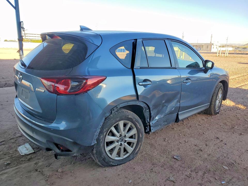 2016 Mazda Cx-5 მანქანა იყიდება აუქციონზე, vin: JM3KE2CY8G0675314, აუქციონის ნომერი: 47822596