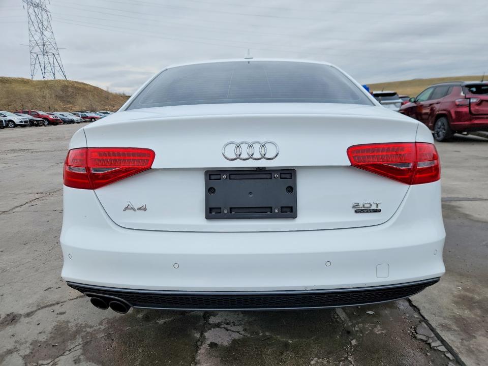 Продаж на аукціоні авто 2016 Audi A4, vin: WAUBFAFL3GN015407, номер лоту: 48285216