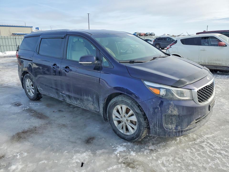 Aukcja sprzedaży 2018 Kia Sedona, vin: KNDMB5C13J6378616, numer aukcji: 79630845