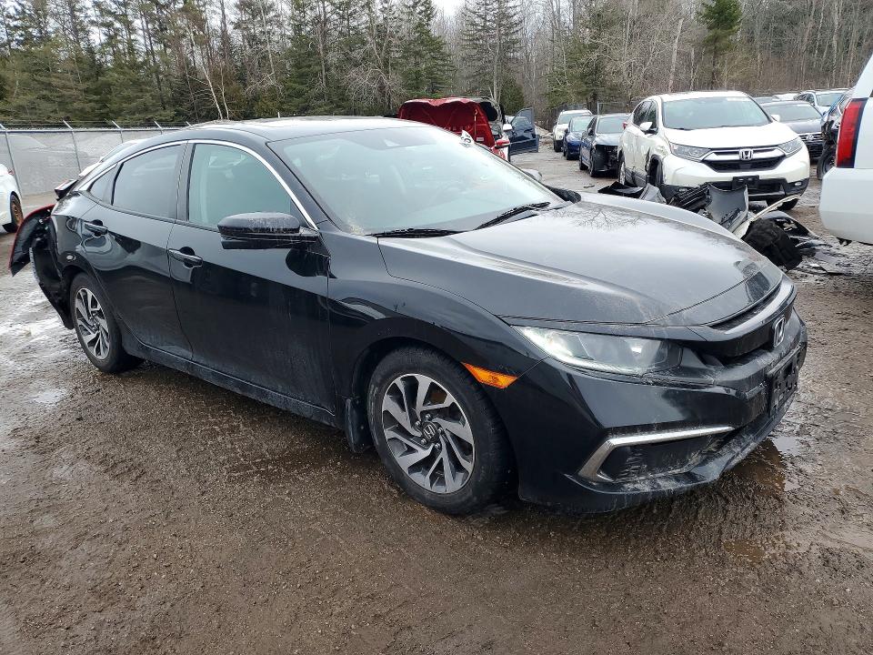 Продажа на аукционе авто 2019 Honda Civic, vin: 2HGFC2F73KH012063, номер лота: 45919536