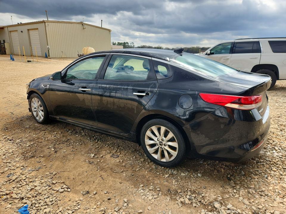 79950555 :رقم المزاد ، 5XXGT4L3XGG002530 vin ، 2016 Kia Optima مزاد بيع