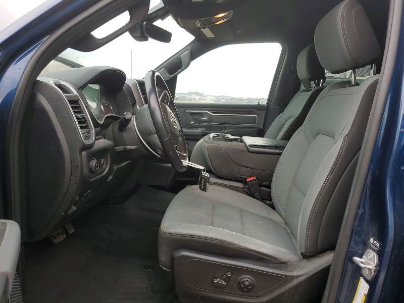 47791096 :رقم المزاد ، 1C6RRFBG9MN645577 vin ، 2021 Ram 1500 مزاد بيع