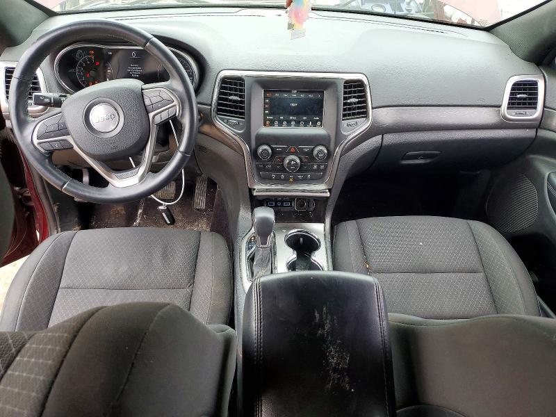 Продаж на аукціоні авто 2018 Jeep Grand Cherokee, vin: 1C4RJFAG3JC367509, номер лоту: 47868816