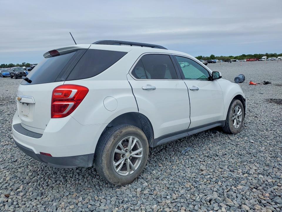 Продаж на аукціоні авто 2017 Chevrolet Equinox, vin: 2GNALCEK4H1571795, номер лоту: 46591226