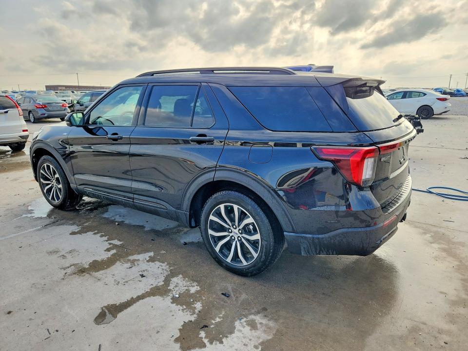 Aukcja sprzedaży 2025 Ford Explorer, vin: 1FMUK7KH5SGC94881, numer aukcji: 42012876