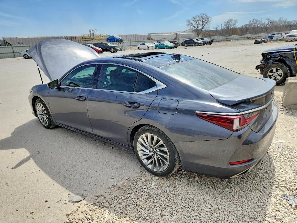 2023 Lexus Es 350 მანქანა იყიდება აუქციონზე, vin: 58AEZ1B17PU151402, აუქციონის ნომერი: 47096366