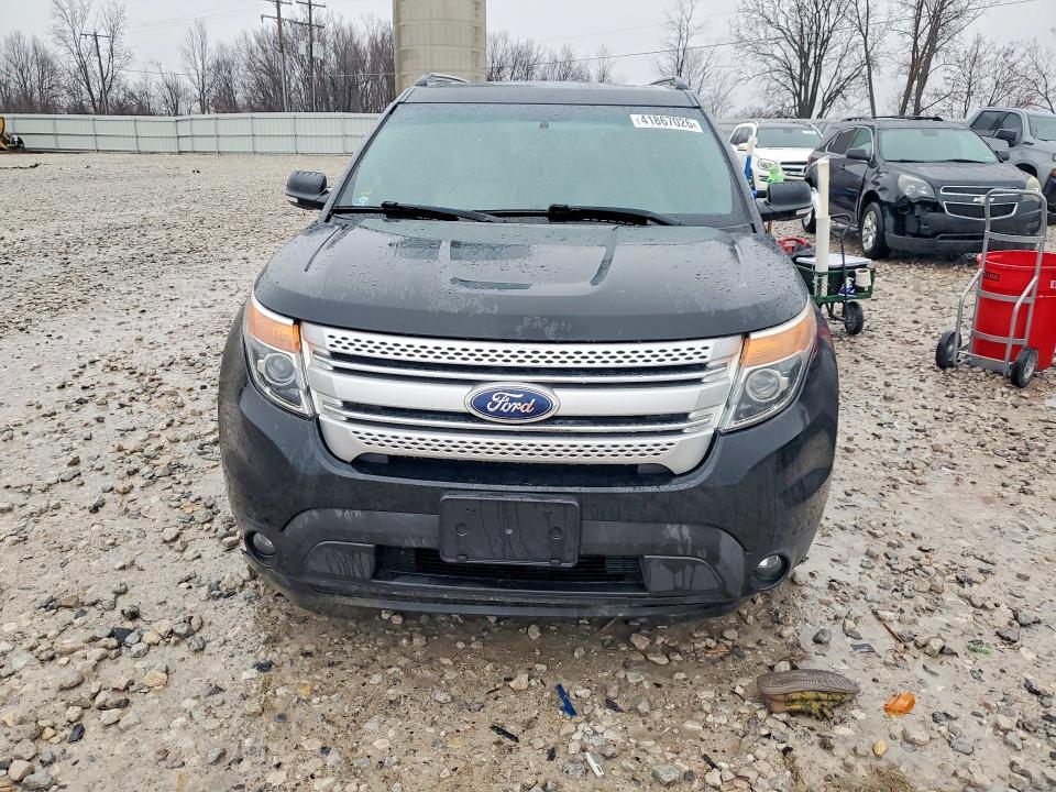 Продаж на аукціоні авто 2014 Ford Explorer, vin: 1FM5K8D82EGB92062, номер лоту: 41867026