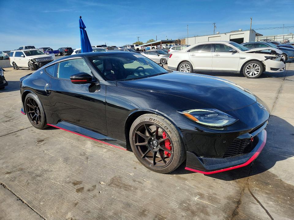 2024 Nissan Z მანქანა იყიდება აუქციონზე, vin: JN1BZ4CHXRM361915, აუქციონის ნომერი: 46493766