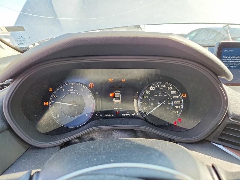 Продажа на аукционе авто 2021 Acura Tlx, vin: 19UUB6F45MA800691, номер лота: 77525125