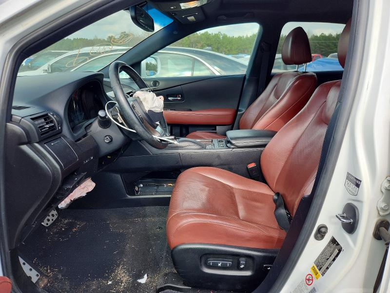 Aukcja sprzedaży 2015 Lexus Rx 350, vin: 2T2BK1BA8FC267654, numer aukcji: 79804935