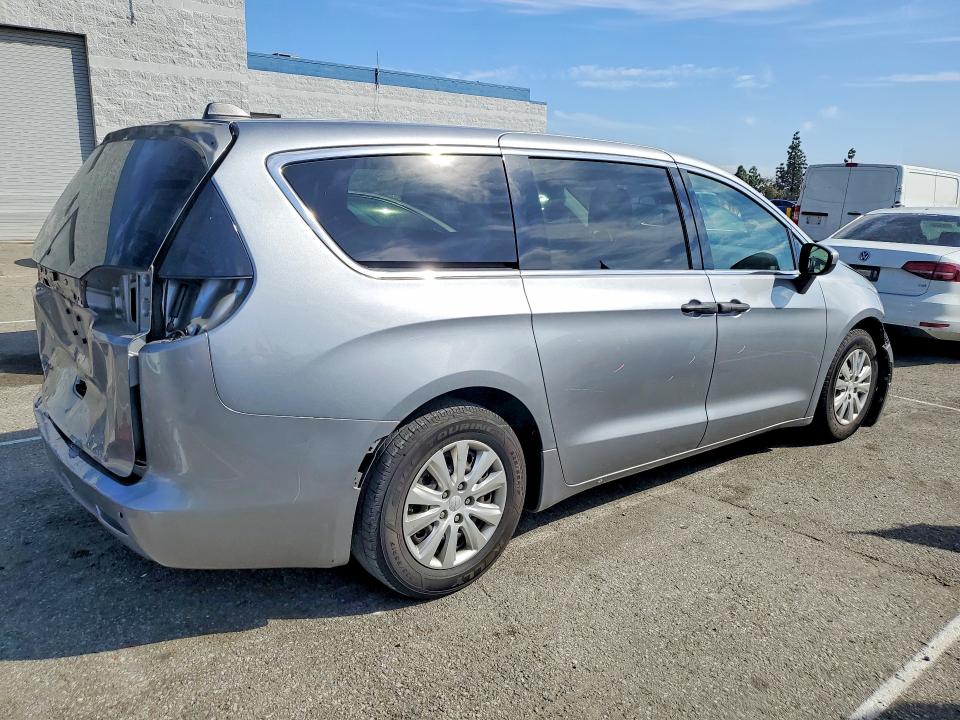 2019 Chrysler Pacifica მანქანა იყიდება აუქციონზე, vin: 2C4RC1AG9KR643911, აუქციონის ნომერი: 79939175