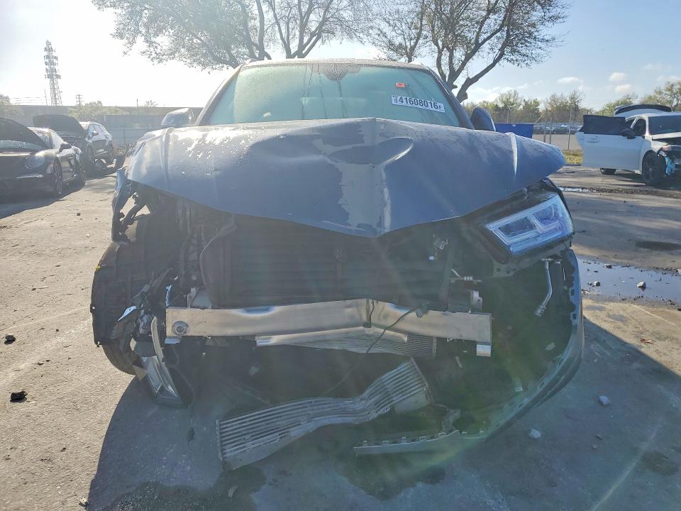 Aukcja sprzedaży 2018 Audi Q5, vin: WA1BNAFY5J2013016, numer aukcji: 41608016