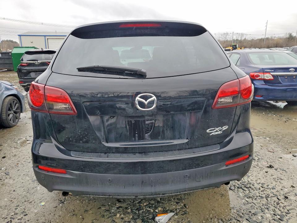 Продажа на аукционе авто 2013 Mazda Cx-9, vin: JM3TB3CVXD0416635, номер лота: 42047376