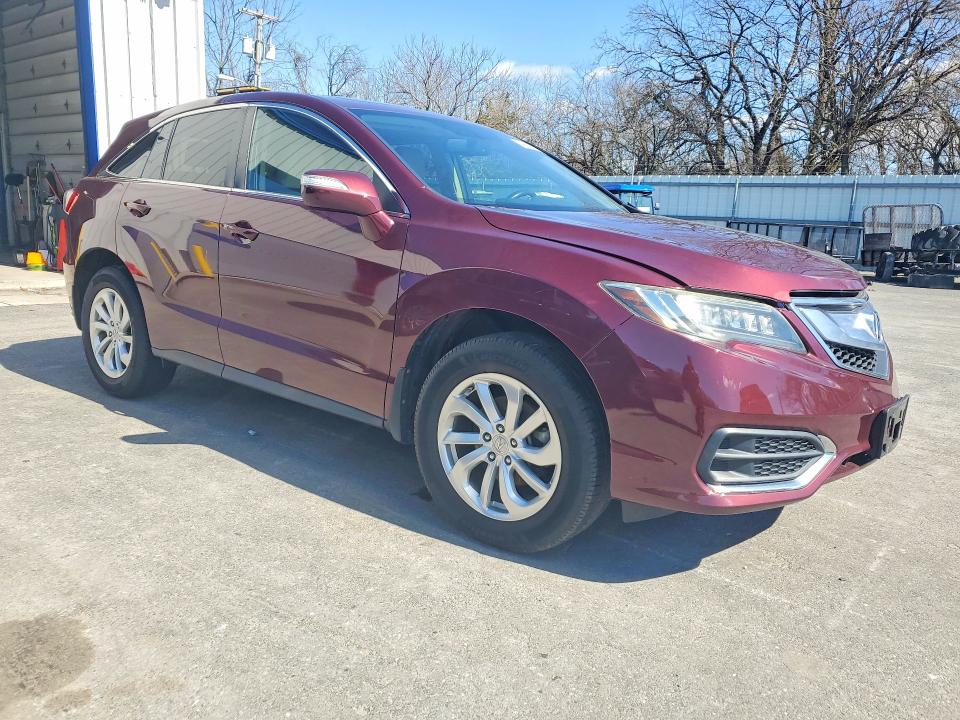 Продаж на аукціоні авто 2016 Acura Rdx, vin: 5J8TB3H35GL019130, номер лоту: 46368196