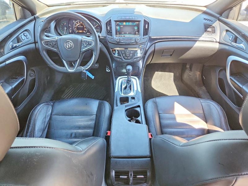 2015 Buick Regal მანქანა იყიდება აუქციონზე, vin: 2G4GT5GXXF9128360, აუქციონის ნომერი: 46683836