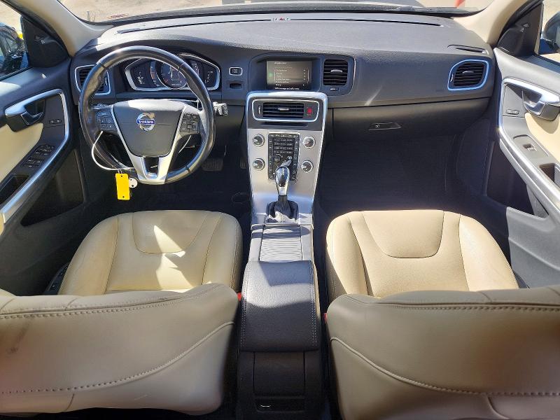 Продаж на аукціоні авто 2018 Volvo V60 Cross Country, vin: YV440MWK1J2049003, номер лоту: 45813786