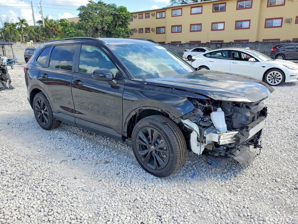 Продаж на аукціоні авто 2026 Honda Cr-v, vin: 7FARS6H92TE050268, номер лоту: 41868406