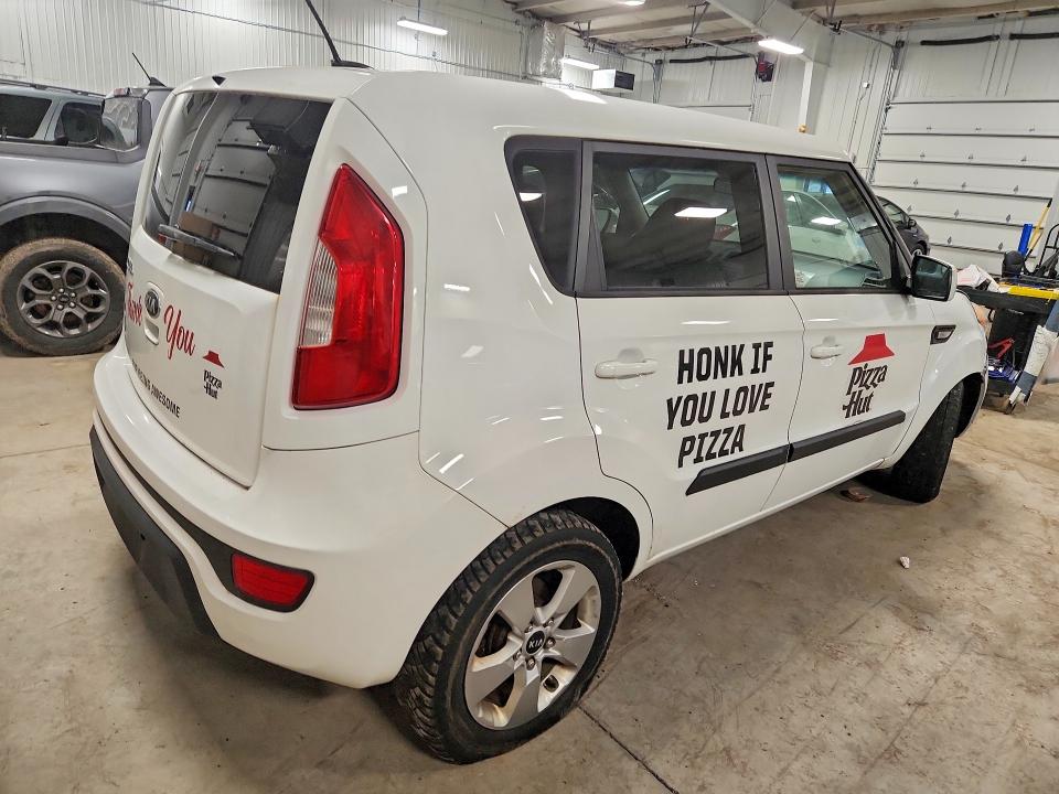 Продаж на аукціоні авто 2013 Kia Soul, vin: KNDJT2A55D7761895, номер лоту: 41693976