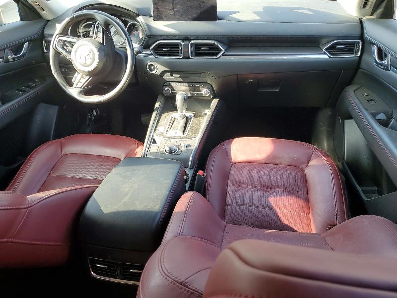 Продажа на аукционе авто 2021 Mazda Cx-5, vin: JM3KFACM8M0319722, номер лота: 47788796
