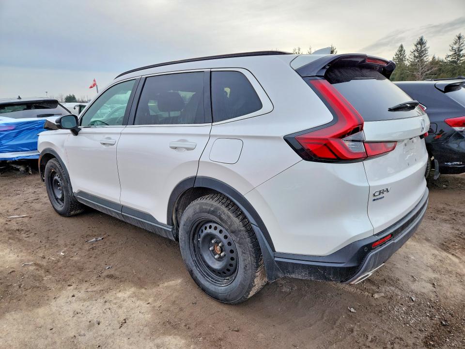 Продаж на аукціоні авто 2024 Honda Cr-v, vin: 2HKRS6H93RH207313, номер лоту: 47188146