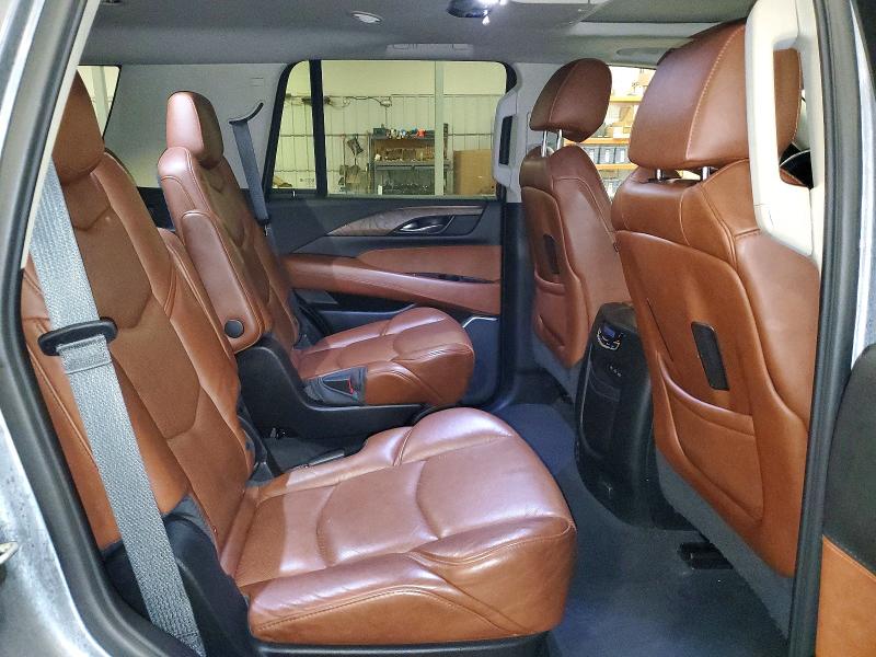 Продажа на аукционе авто 2018 Cadillac Escalade, vin: 1GYS4CKJ2JR218016, номер лота: 79712205