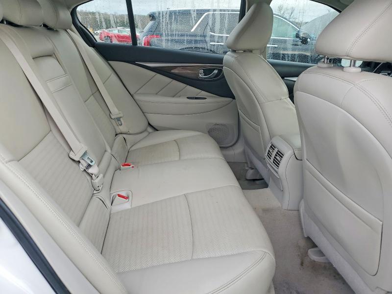 Aukcja sprzedaży 2014 Infiniti Q50, vin: JN1BV7AP9EM674603, numer aukcji: 41880436