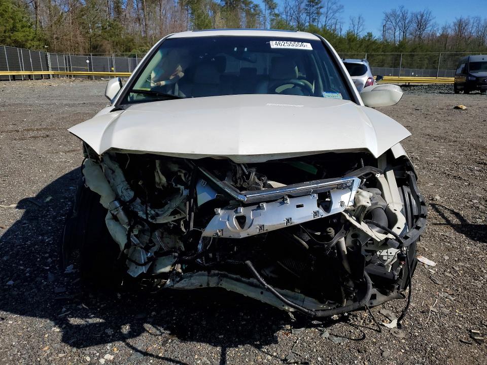 2012 Acura Rdx მანქანა იყიდება აუქციონზე, vin: 5J8TB1H51CA005074, აუქციონის ნომერი: 46255556