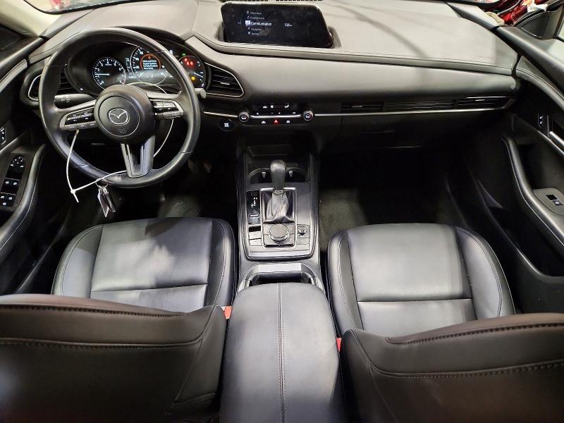 2022 Mazda Cx-30 მანქანა იყიდება აუქციონზე, vin: 3MVDMBBL6NM430272, აუქციონის ნომერი: 41752296