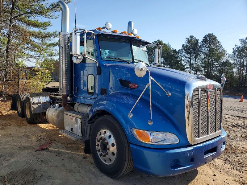 Продаж на аукціоні авто 2010 Peterbilt 386, vin: 1XPHD49X6AD102605, номер лоту: 47065366