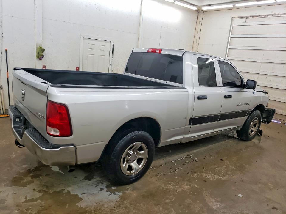 Aukcja sprzedaży 2011 Dodge Ram 1500, vin: 1D7RV1GP5BS626870, numer aukcji: 47512096