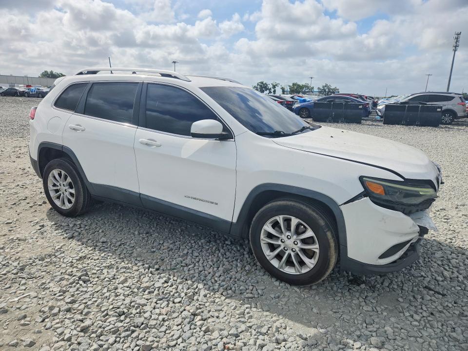 Aukcja sprzedaży 2019 Jeep Cherokee, vin: 1C4PJLCB0KD486198, numer aukcji: 48037936