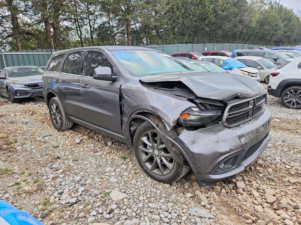 Aukcja sprzedaży 2015 Dodge Durango, vin: 1C4RDJAG6FC729589, numer aukcji: 47381266