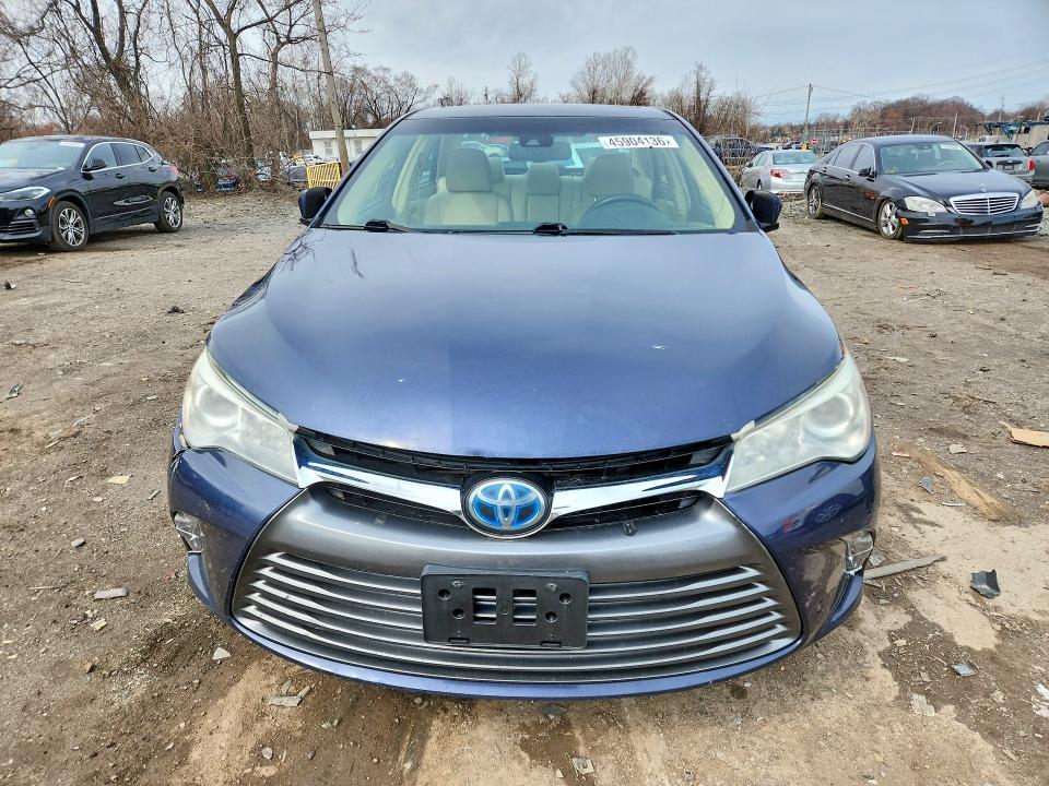 Продажа на аукционе авто 2016 Toyota Camry Hybrid, vin: 4T1BD1FK2GU191463, номер лота: 45904136