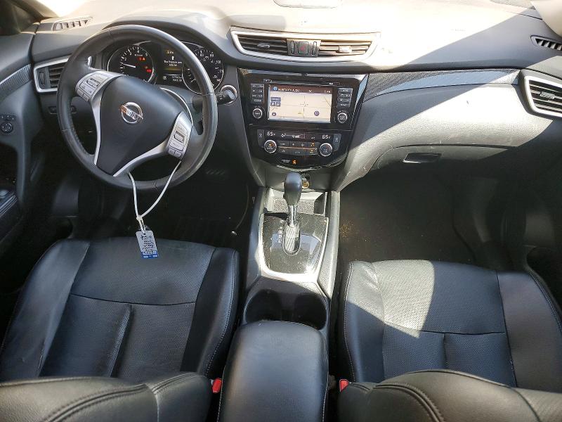 Aukcja sprzedaży 2016 Nissan Rogue, vin: 5N1AT2MV5GC814193, numer aukcji: 45456626