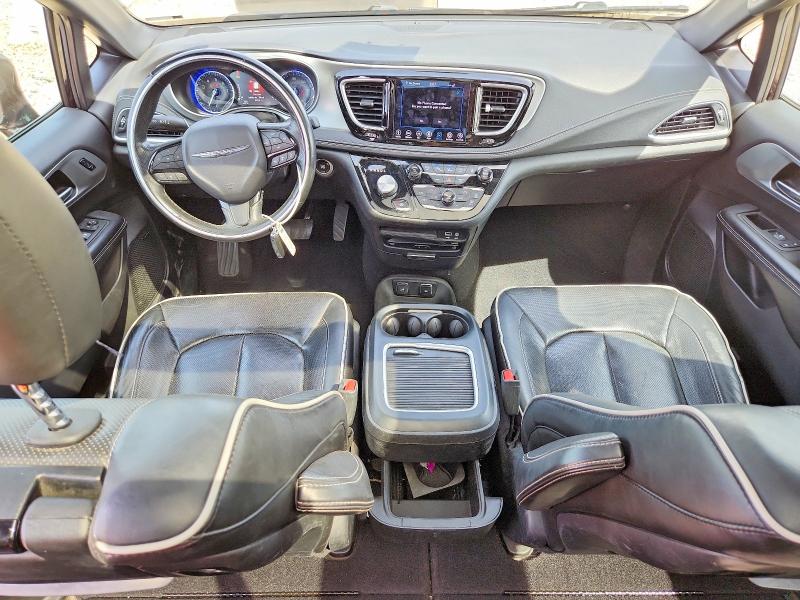 2019 Chrysler Pacifica მანქანა იყიდება აუქციონზე, vin: 2C4RC1GG7KR549730, აუქციონის ნომერი: 46065416