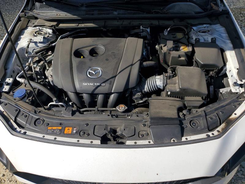 79691905 :رقم المزاد ، JM1BPBML1M1328516 vin ، 2021 Mazda 3 مزاد بيع