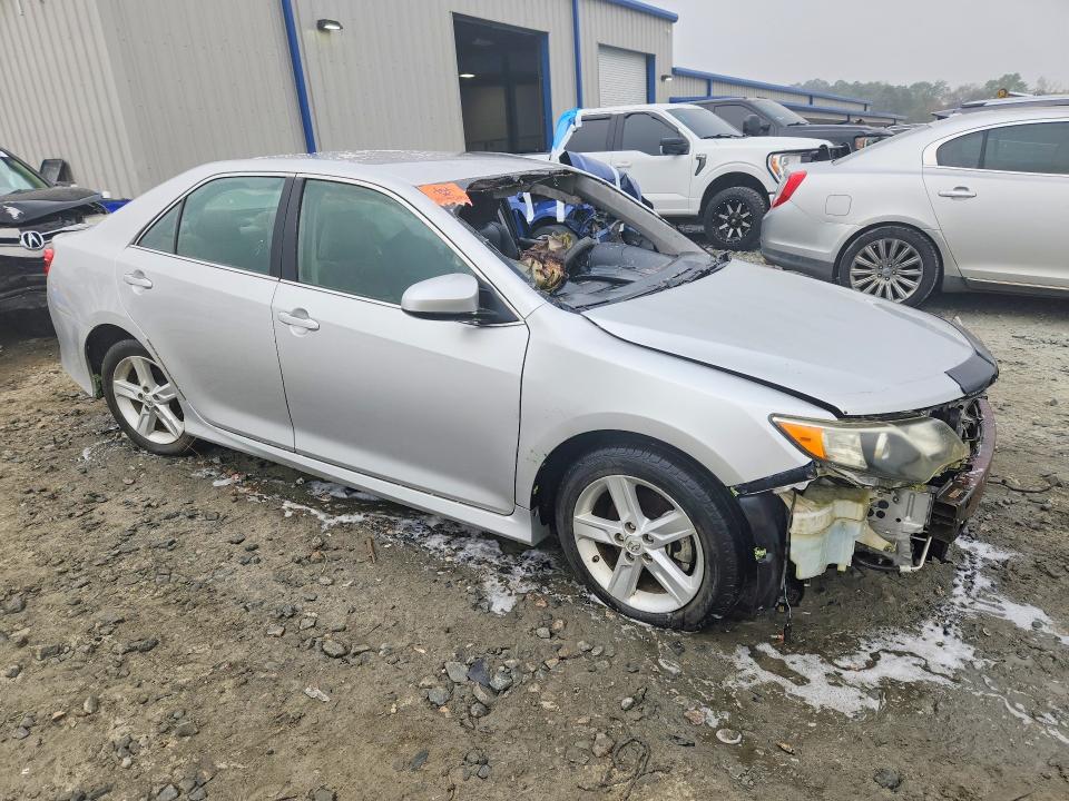 Aukcja sprzedaży 2014 Toyota Camry, vin: 4T1BF1FK1EU409643, numer aukcji: 47545046