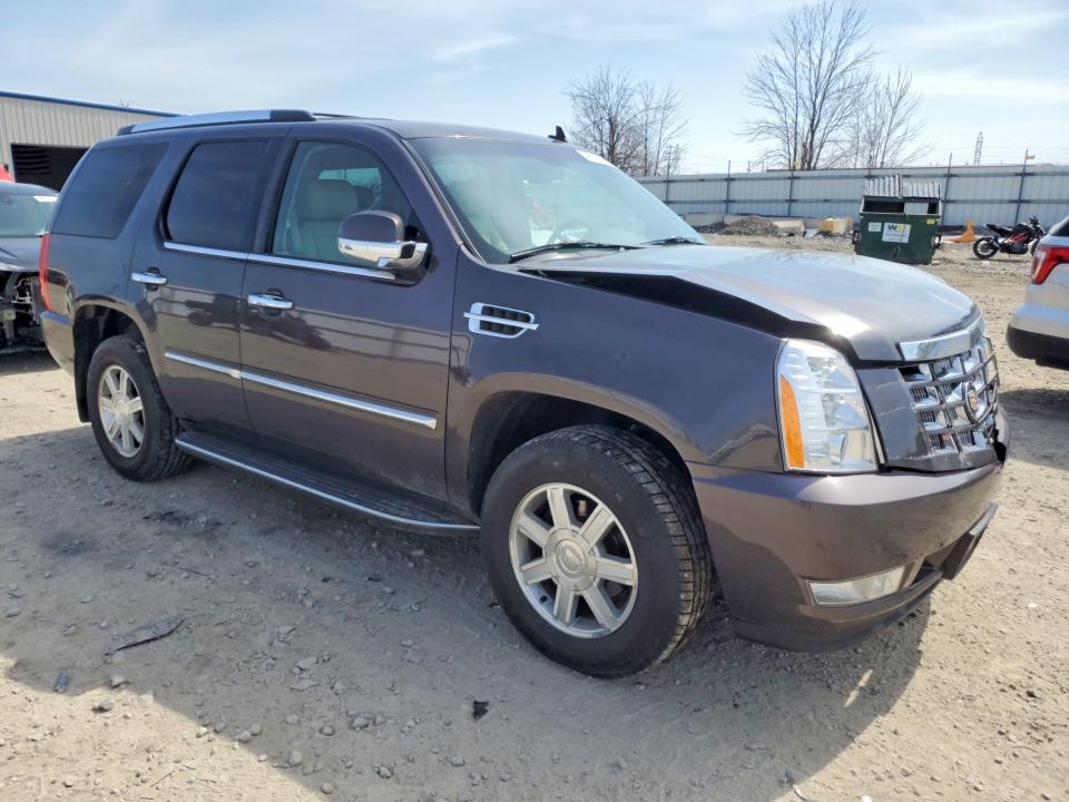 Aukcja sprzedaży 2010 Cadillac Escalade, vin: 1GYUKAEF9AR112818, numer aukcji: 48108316