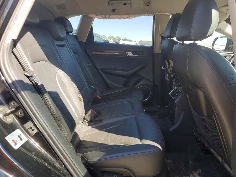 Продажа на аукционе авто 2011 Audi Q5, vin: WA1WKBFP4BA002782, номер лота: 46984776