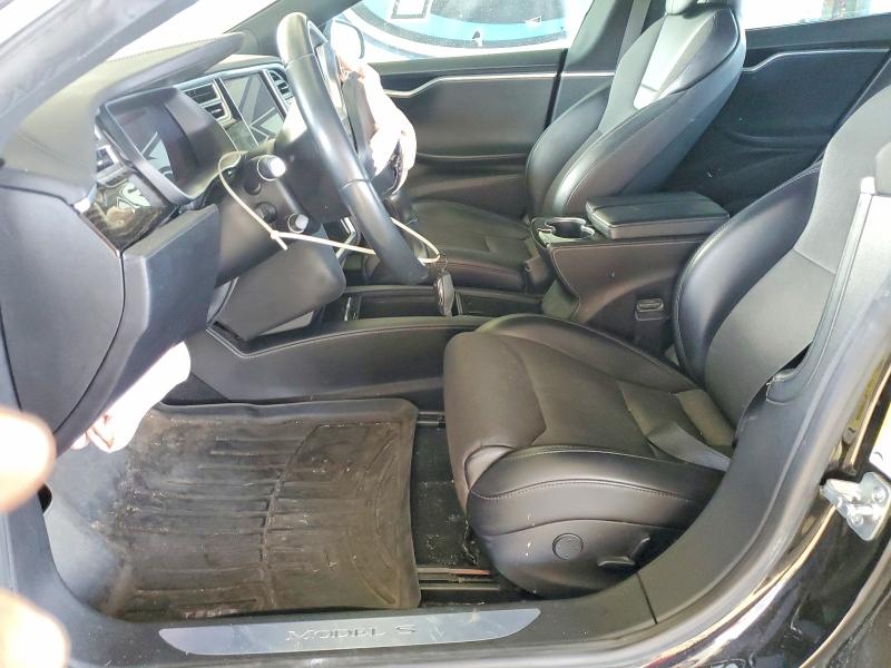 47796816 :رقم المزاد ، 5YJSA1E29HF210499 vin ، 2017 Tesla Model S مزاد بيع