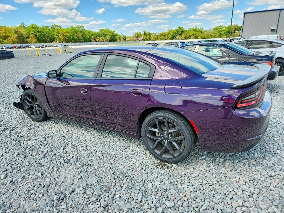 Продажа на аукционе авто 2022 Dodge Charger, vin: 2C3CDXBG4NH122842, номер лота: 46198276