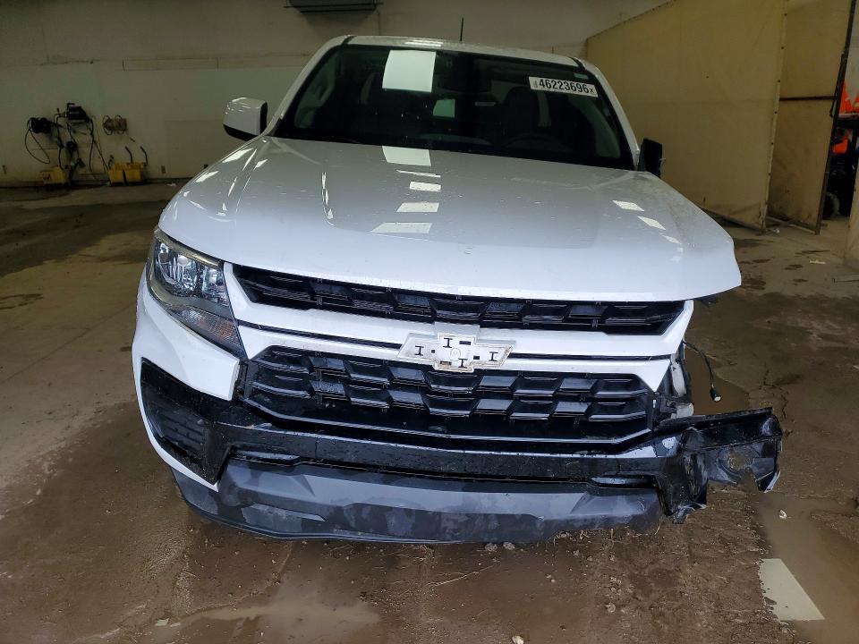 46223696 :رقم المزاد ، 1GCHSBEN5N1216313 vin ، 2022 Chevrolet Colorado مزاد بيع