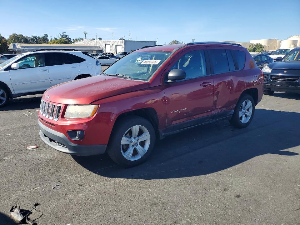 Aukcja sprzedaży 2011 Jeep Compass, vin: 1J4NT1FB0BD146755, numer aukcji: 46056326